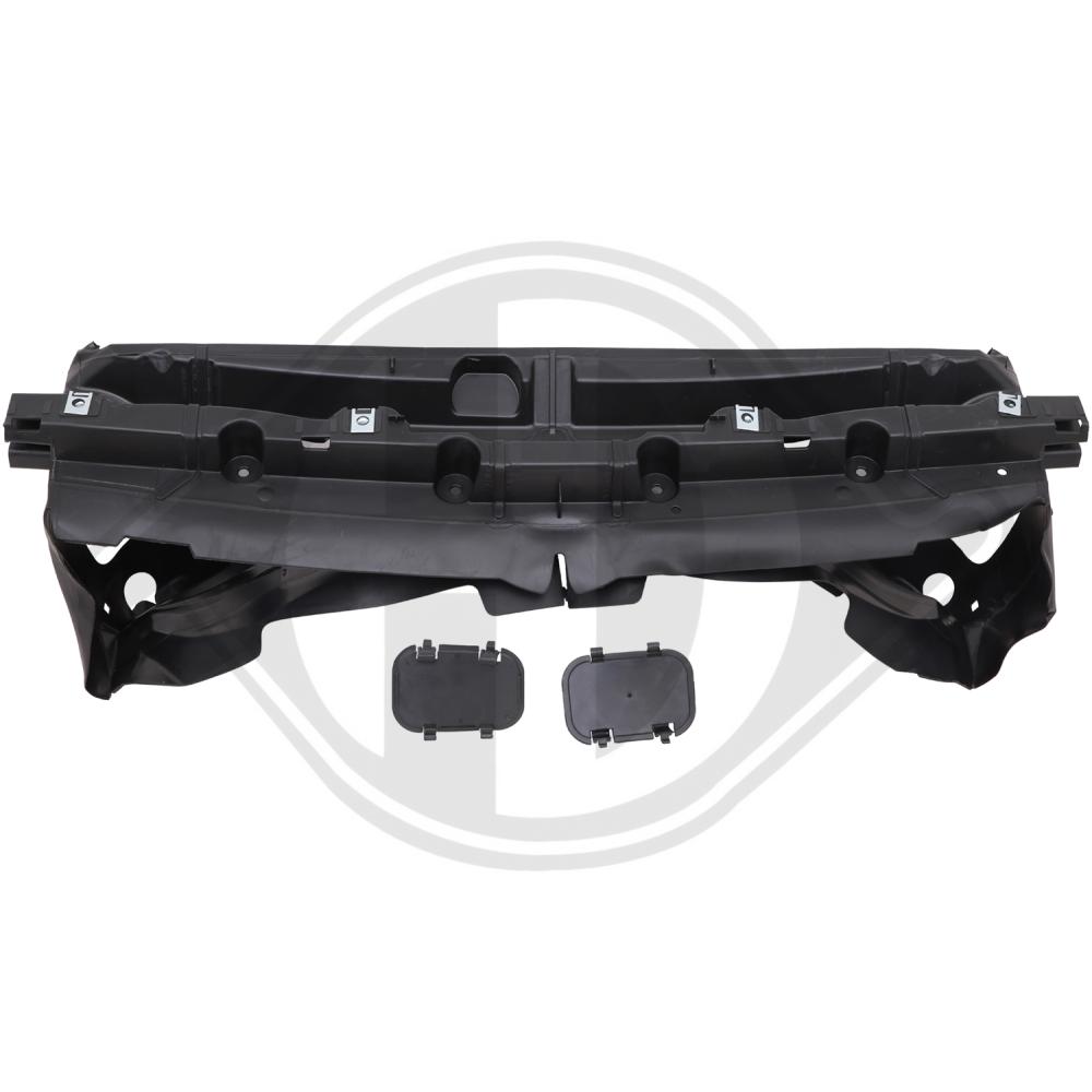 DIEDERICHS Frontpanel 1235102 for BMW