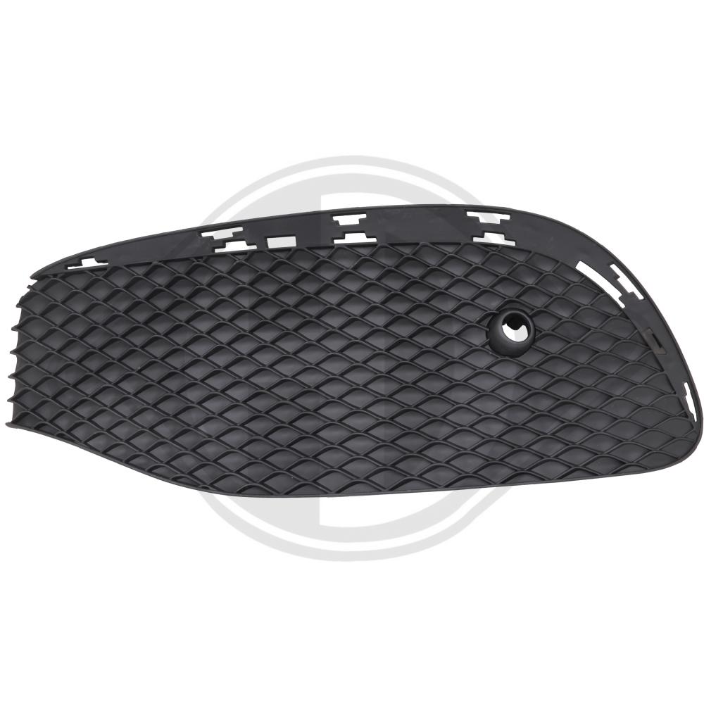 DIEDERICHS Kofangergitter 1618049 foran til venstre for MERCEDES-BENZ