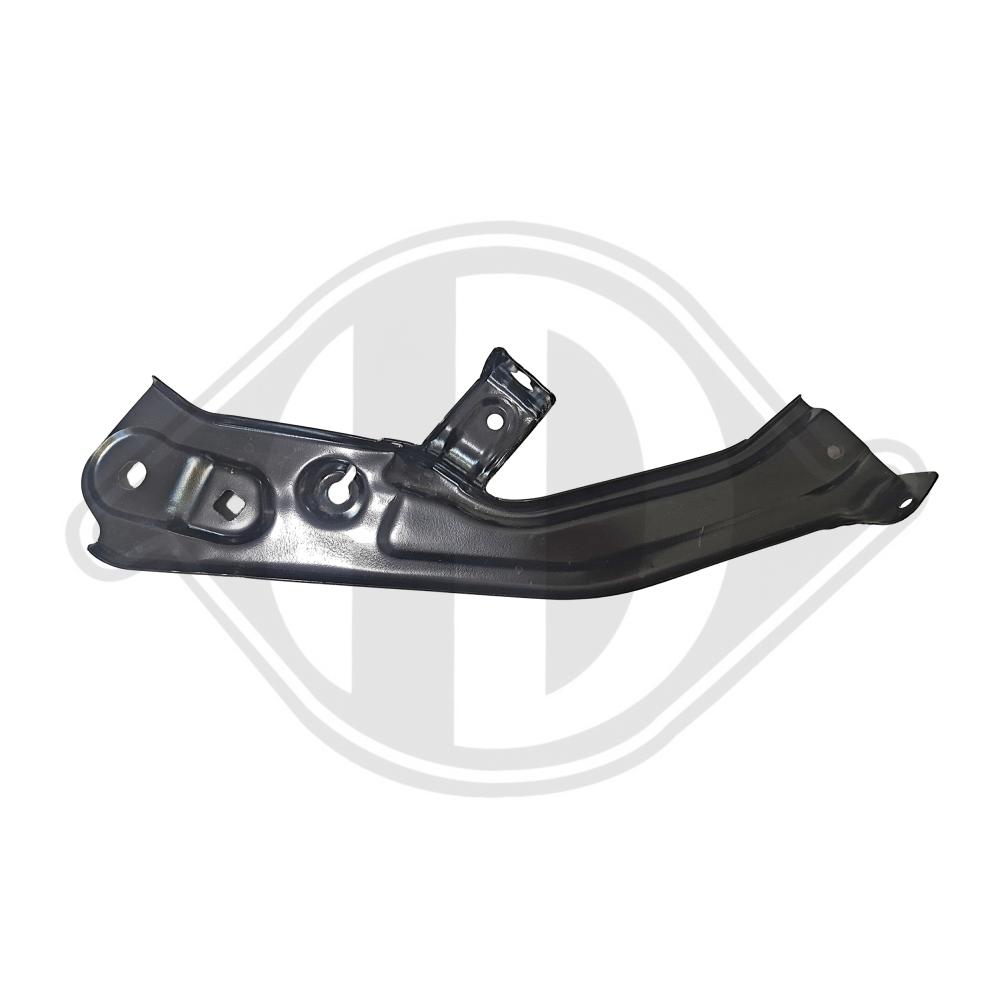 DIEDERICHS Forlygteholder 7890064 højre for SKODA
