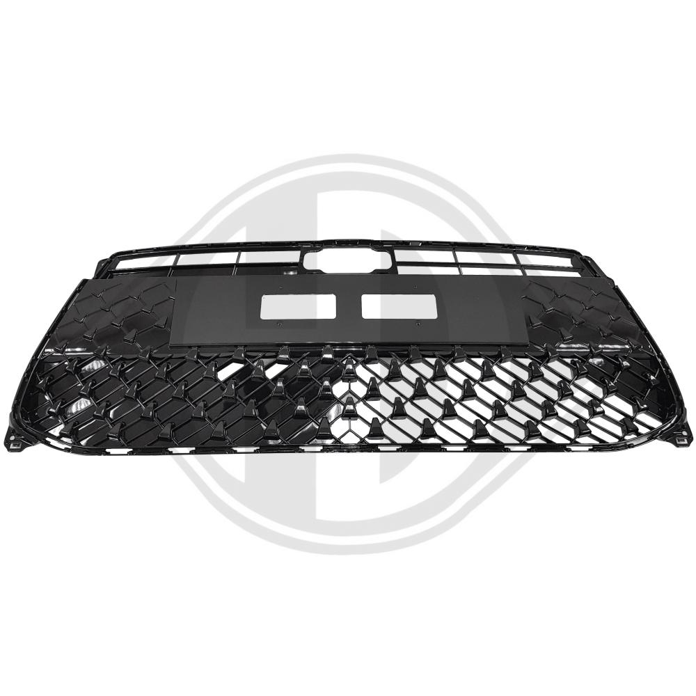 DIEDERICHS Kølergitter 6602040 for TOYOTA
