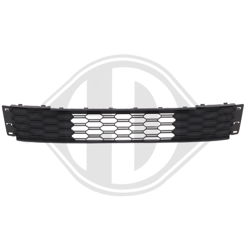 DIEDERICHS Kofangergitter 7807145 foran for SKODA