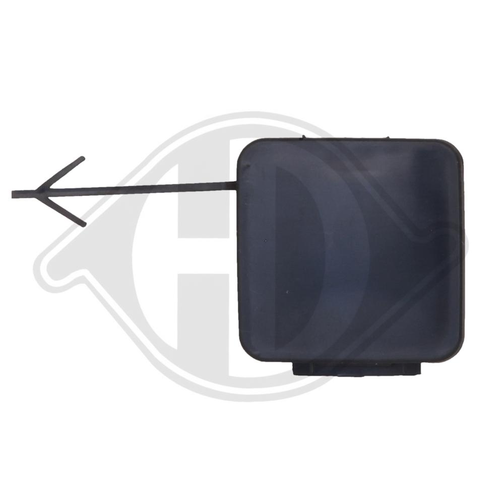 DIEDERICHS Klap, trækkrog 7833165 bag for SKODA