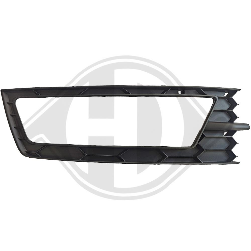 DIEDERICHS Kofangergitter 7825045 foran til venstre for SKODA