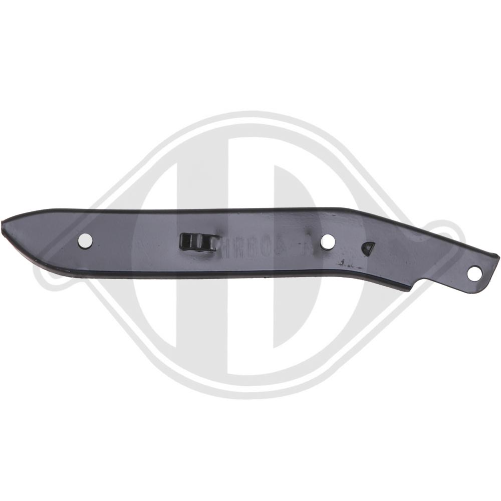 DIEDERICHS Kofangerstiver 7832168 foran til højre for SKODA