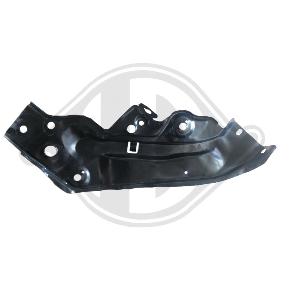 DIEDERICHS Forlygteholder 2209013 venstre for VW