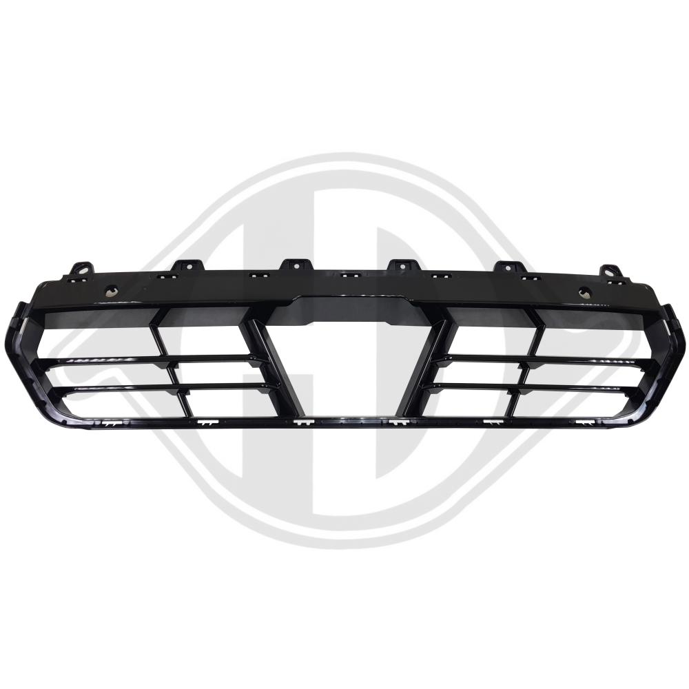 DIEDERICHS Kølergitter 1236140 for BMW