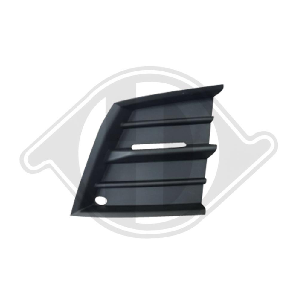 DIEDERICHS Kofangergitter 7807065 foran til venstre for SKODA