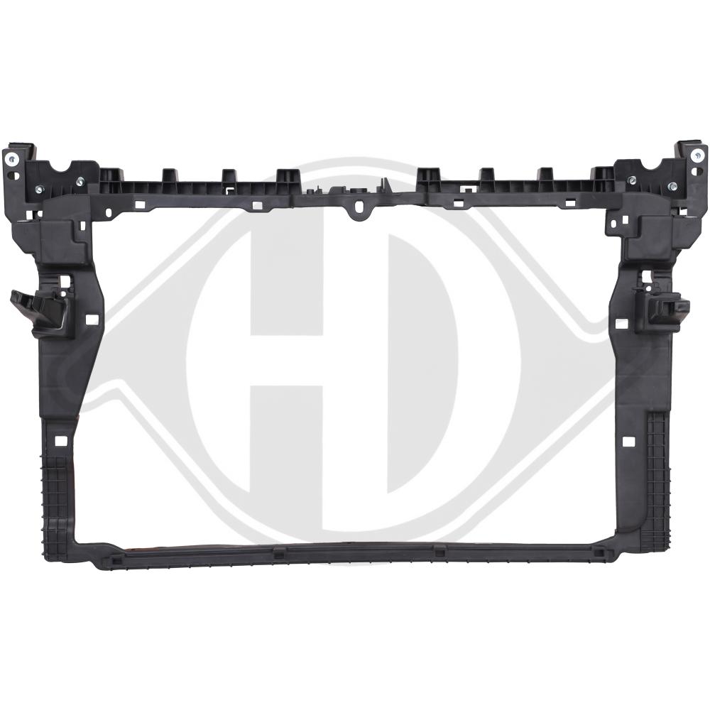 DIEDERICHS Frontpanel 2360802 for VW
