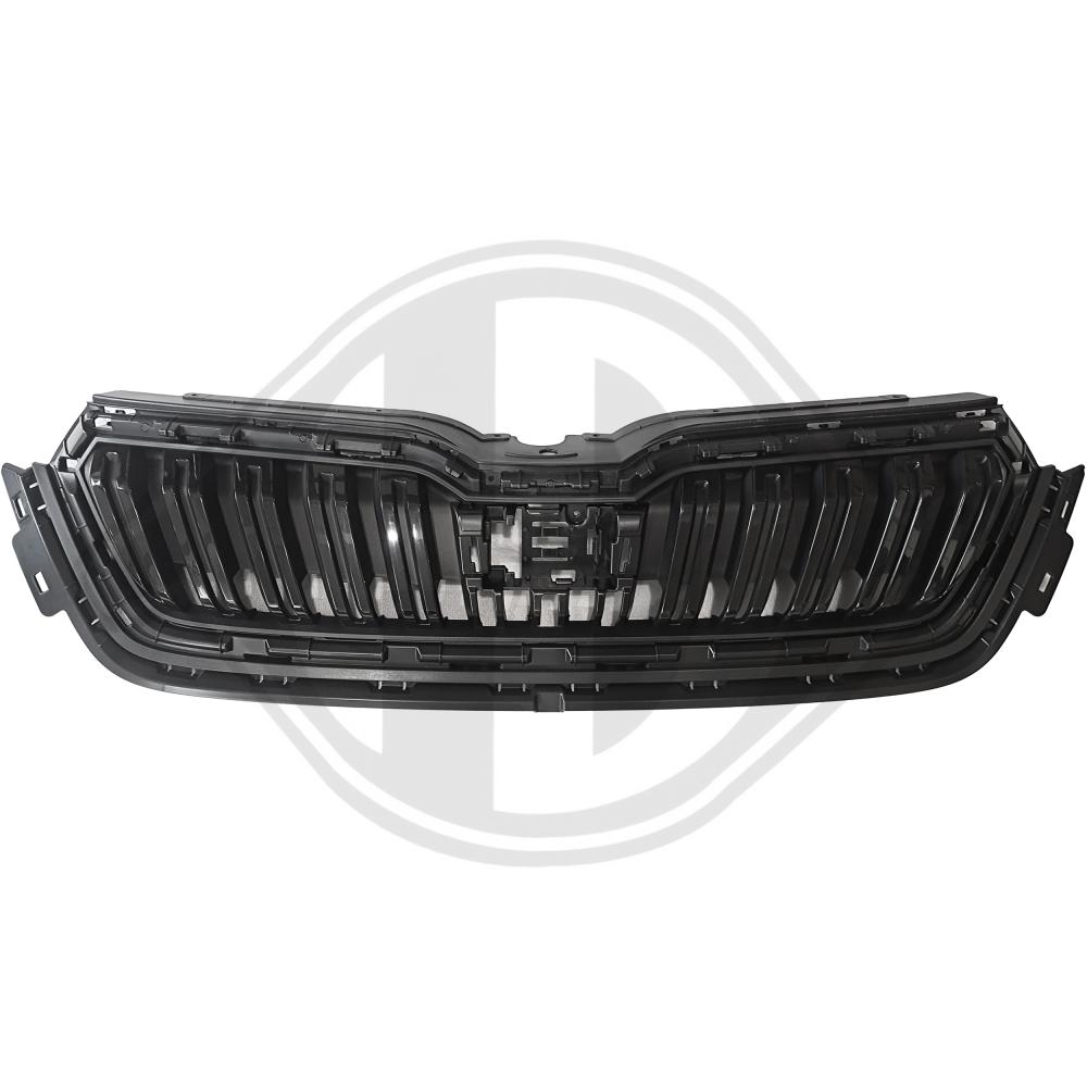 DIEDERICHS Kølergitter 7890041 for SKODA
