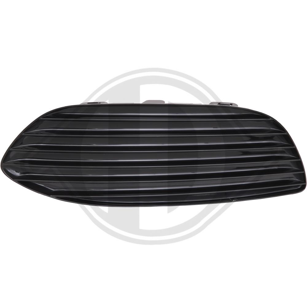 DIEDERICHS Kofangergitter 1673049 foran til venstre for MERCEDES-BENZ