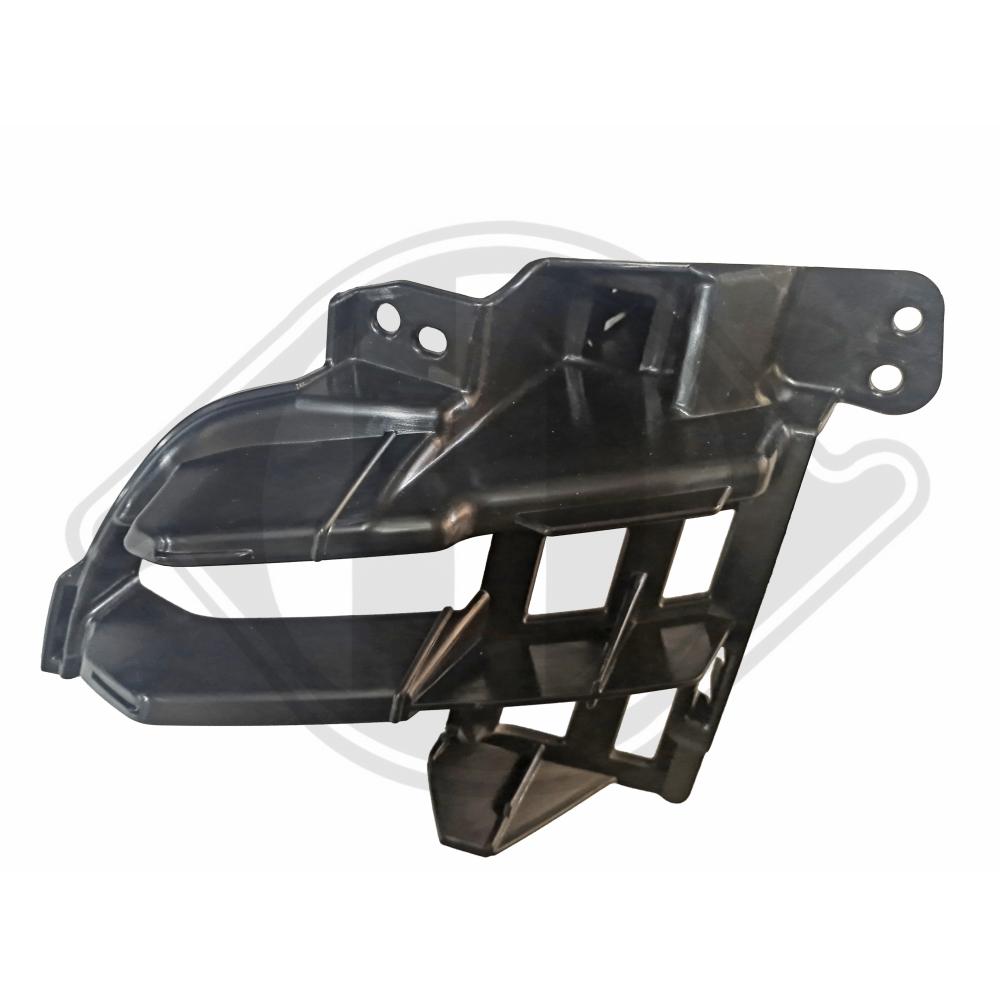 DIEDERICHS Holder, kølergitter 7842147 venstre for SKODA