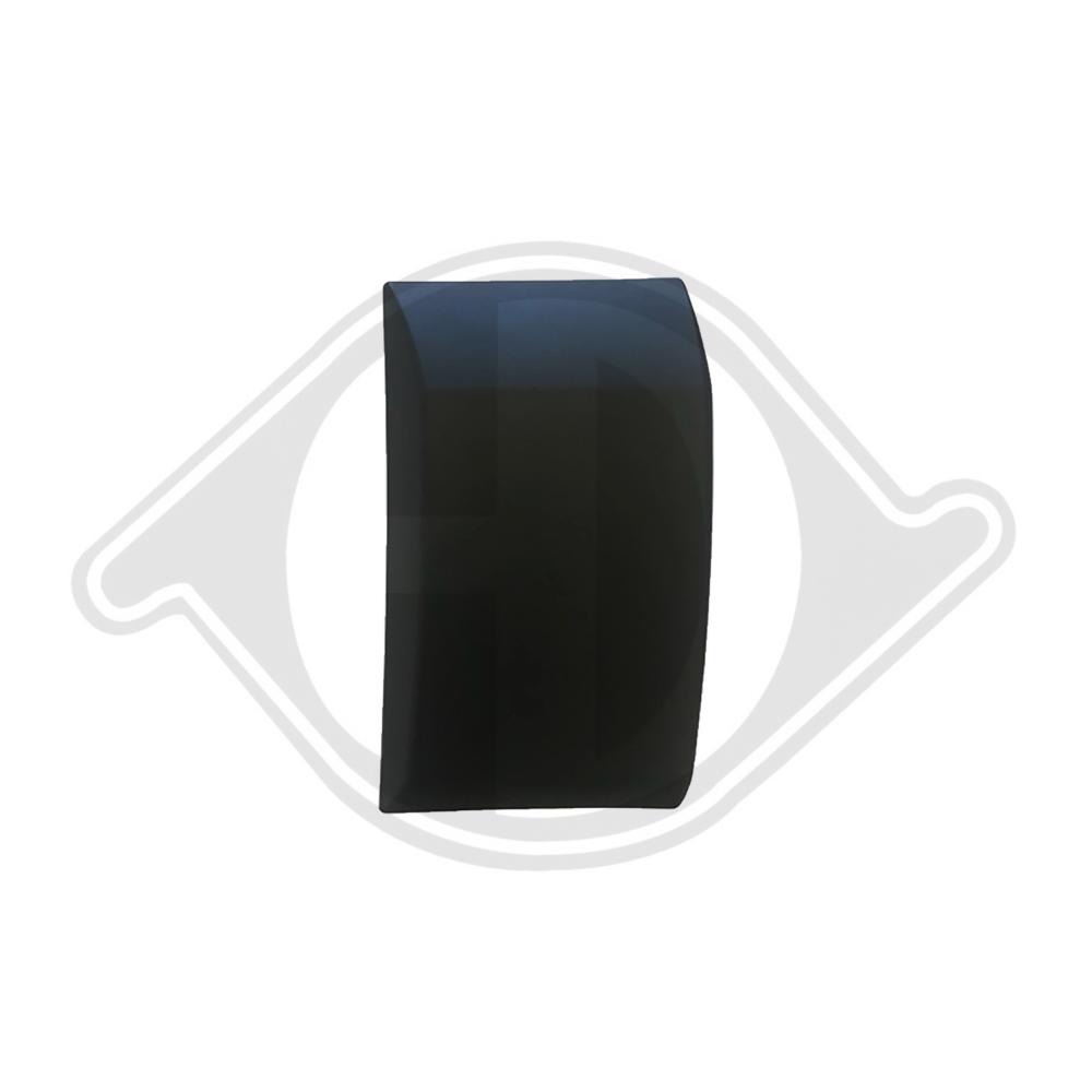 DIEDERICHS Pynte-/beskyttelsesliste, sidepanel 1457231 Køretøjets tankklap for FORD
