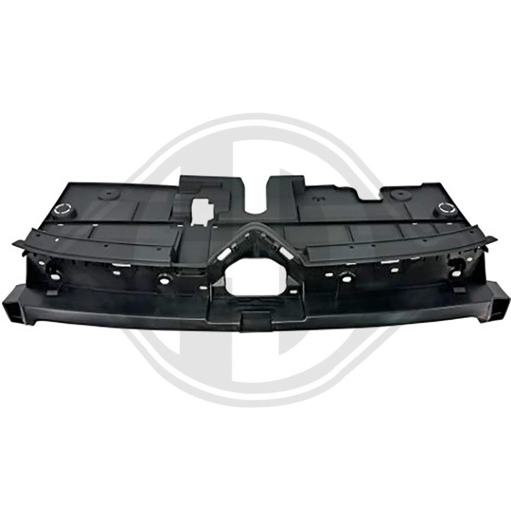 DIEDERICHS Holder, kølergitter 4074039 foran for CITROËN