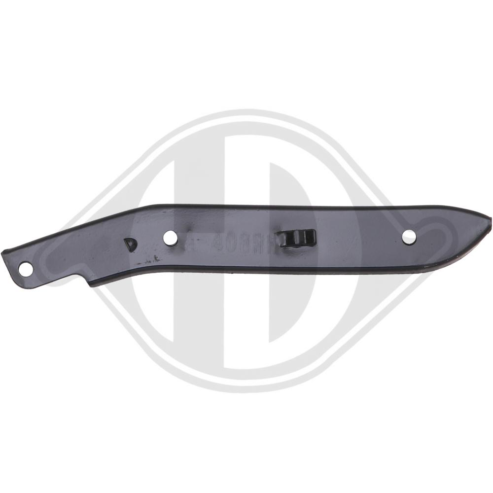 DIEDERICHS Kofangerstiver 7832169 foran til venstre for SKODA
