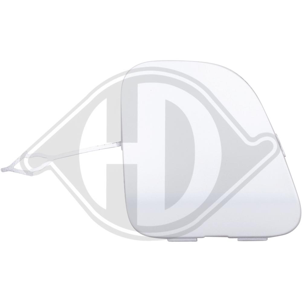DIEDERICHS Klap, trækkrog 1877068 bag for OPEL