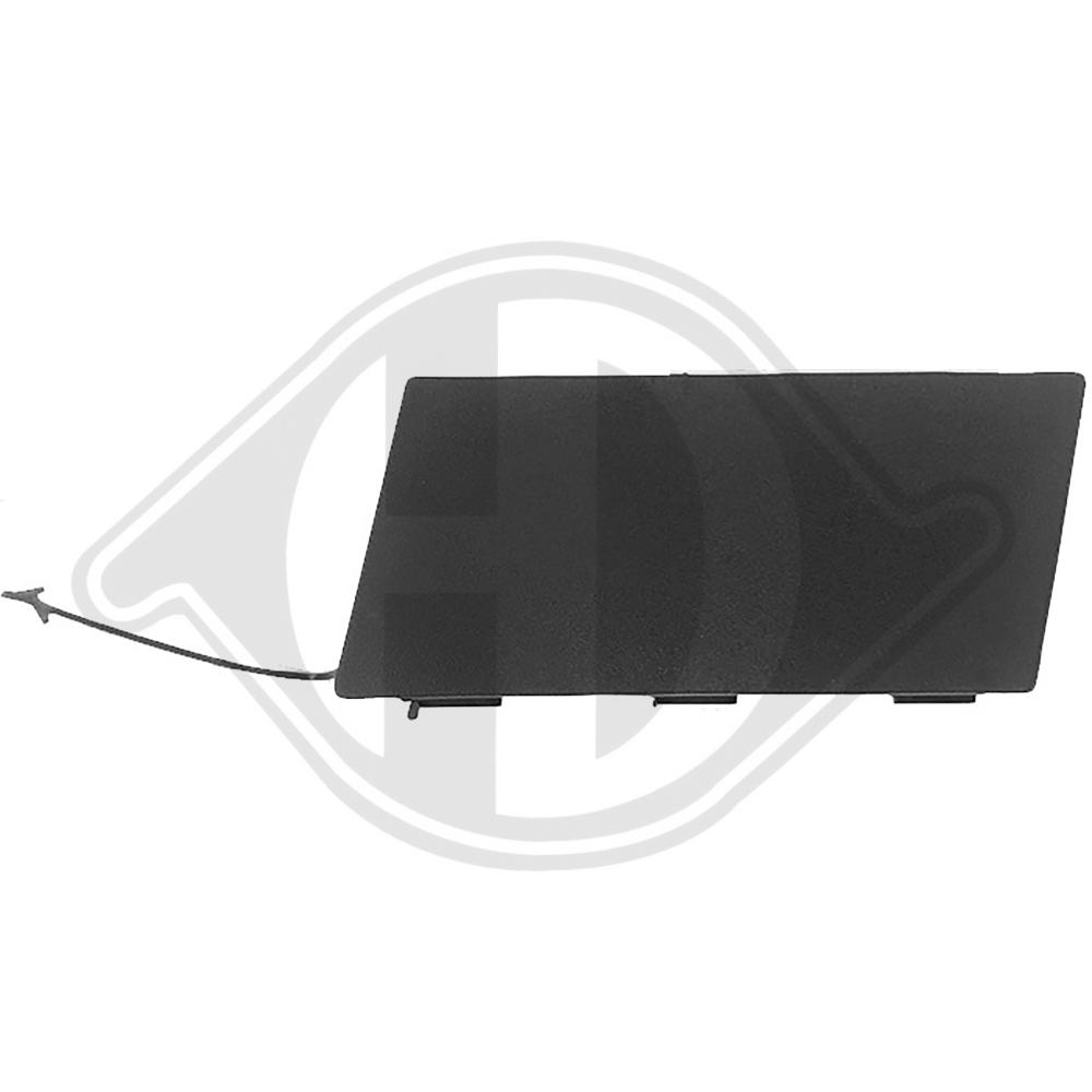 DIEDERICHS Blendprop, kofanger 3590233 foran til venstre for IVECO