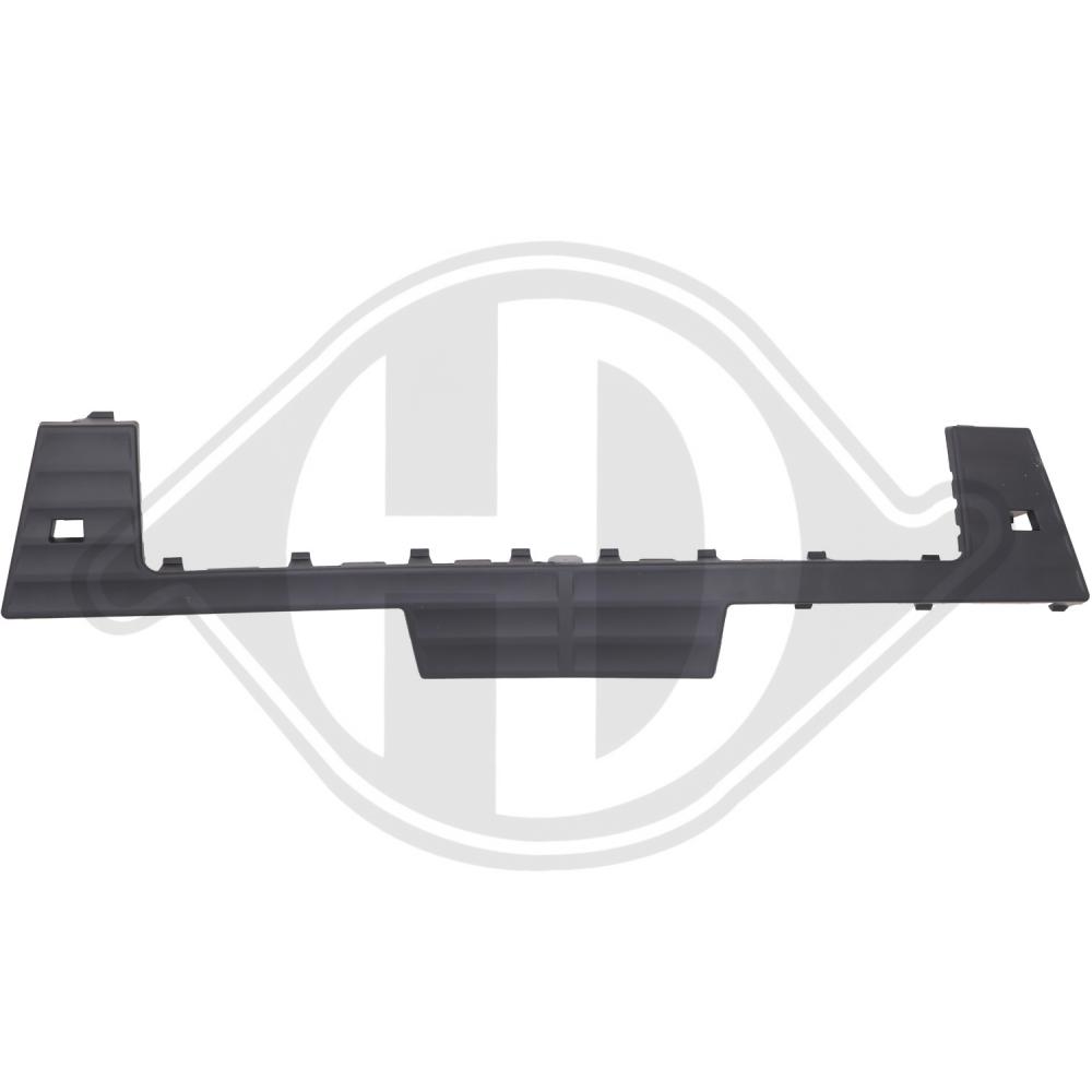 DIEDERICHS Ramme, kølergitter 4246038 for PEUGEOT