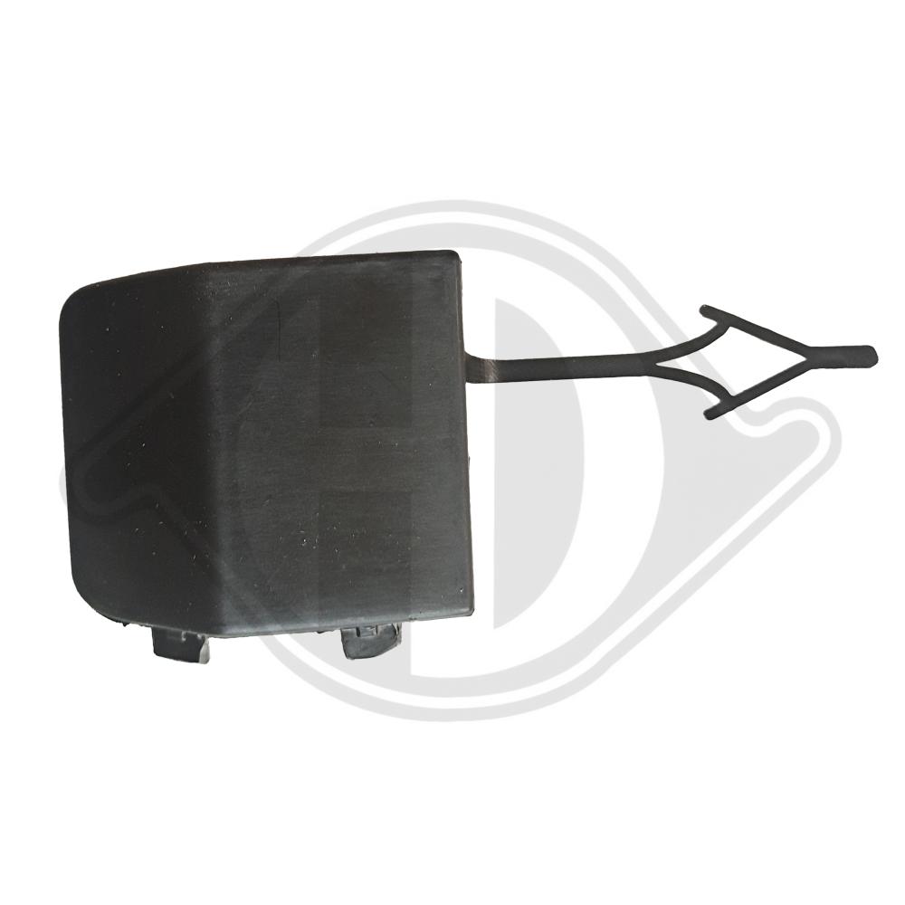 DIEDERICHS Klap, trækkrog 7832263 bag for SKODA