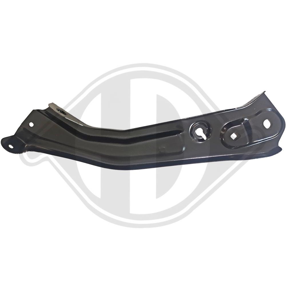 DIEDERICHS Forlygteholder 7890065 venstre for SKODA