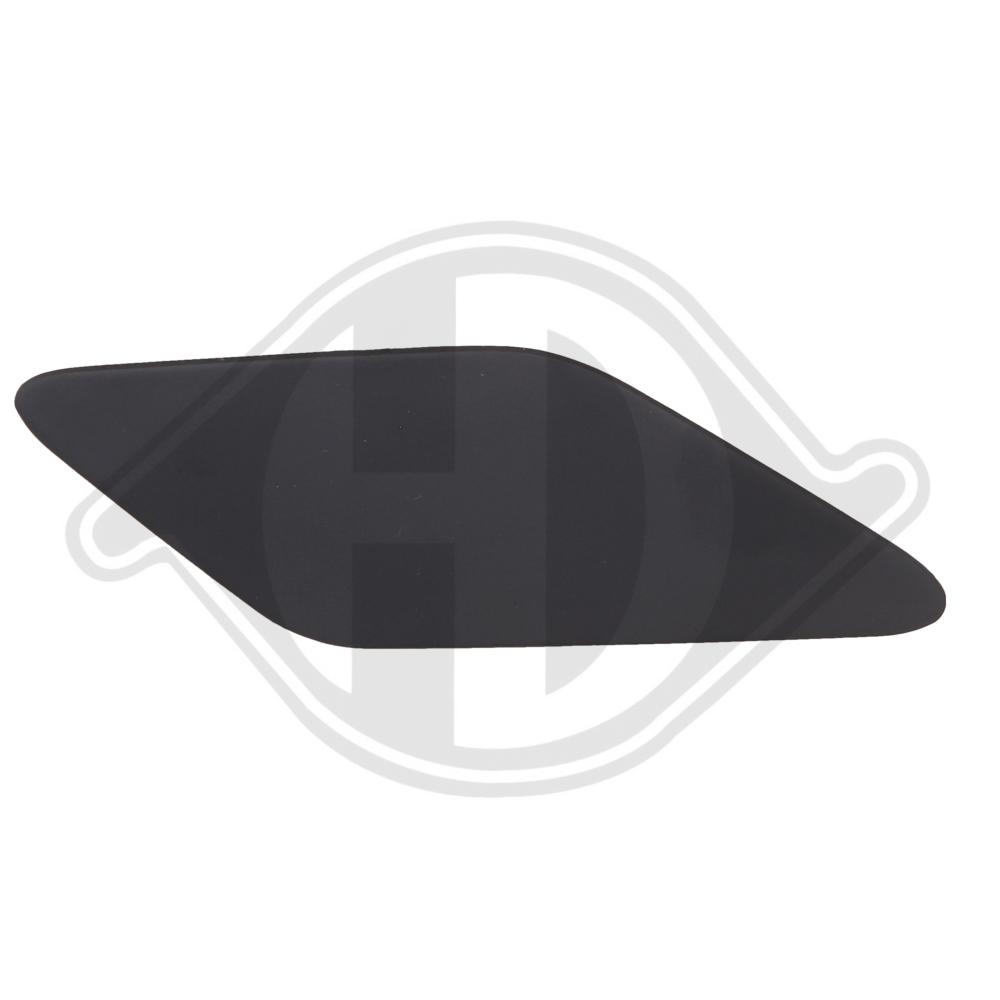 DIEDERICHS Blendprop, kofanger 7833032 foran til højre for SKODA
