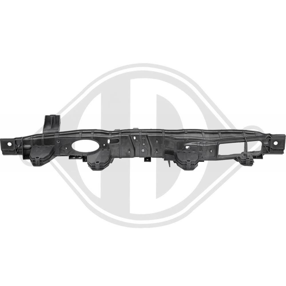 DIEDERICHS Frontpanel 3464003 for FIAT