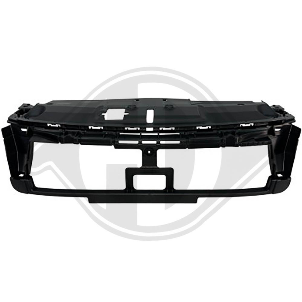 DIEDERICHS Holder, kølergitter 4237041 foran for PEUGEOT