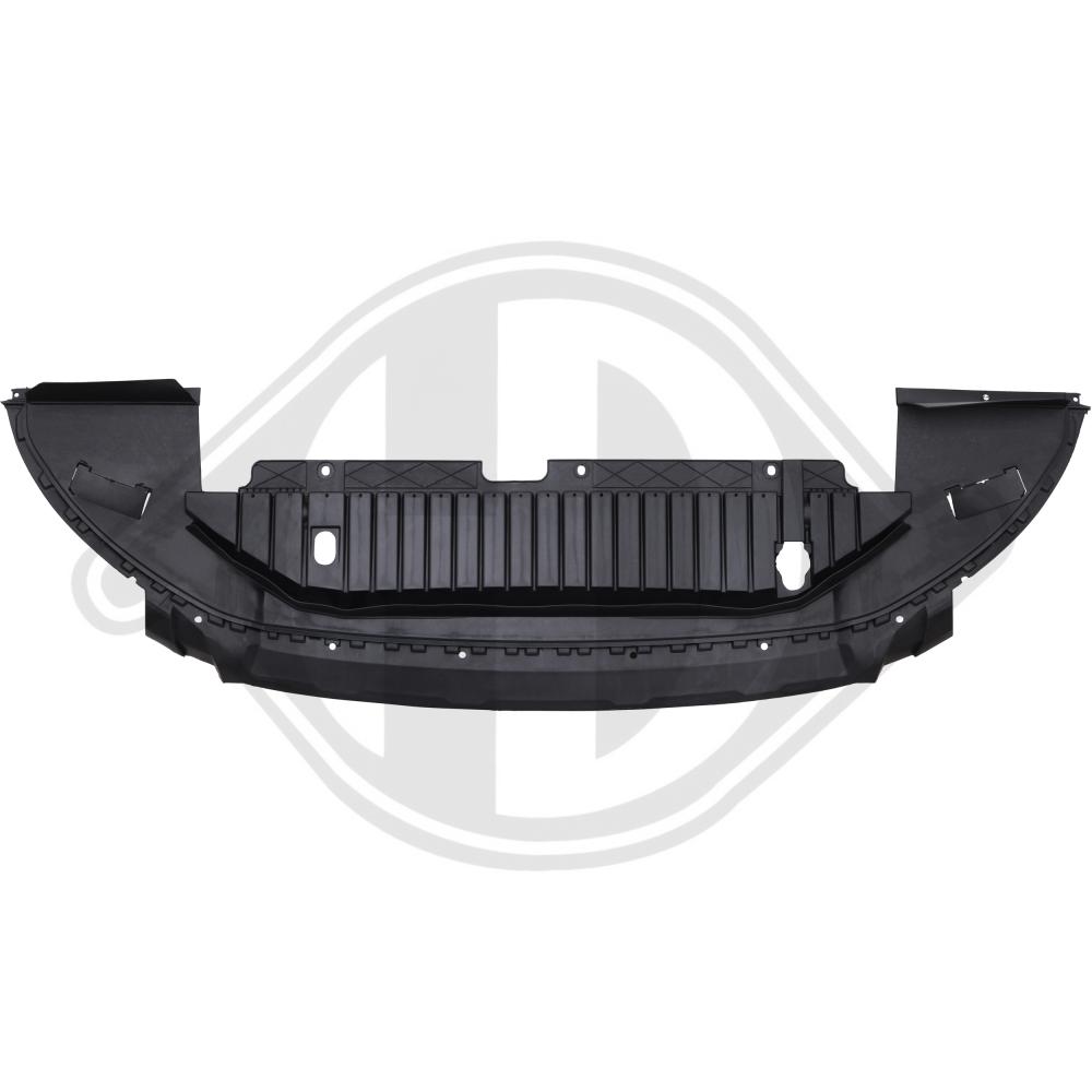 DIEDERICHS Motorrumsisolation 8034642 foran for FIAT