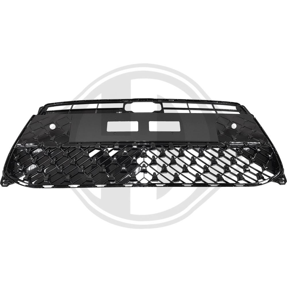 DIEDERICHS Kølergitter 6602041 for TOYOTA