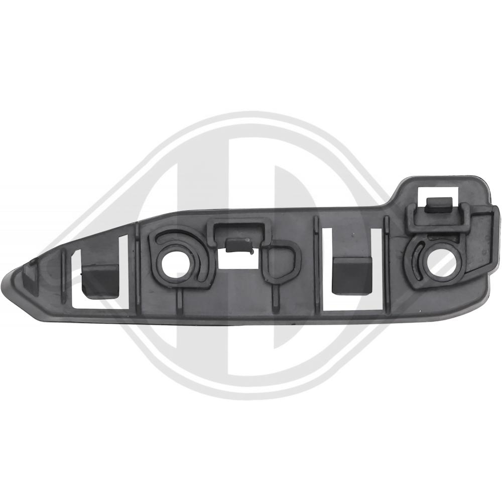 DIEDERICHS Kofangerstiver 3464031 foran til venstre for FIAT
