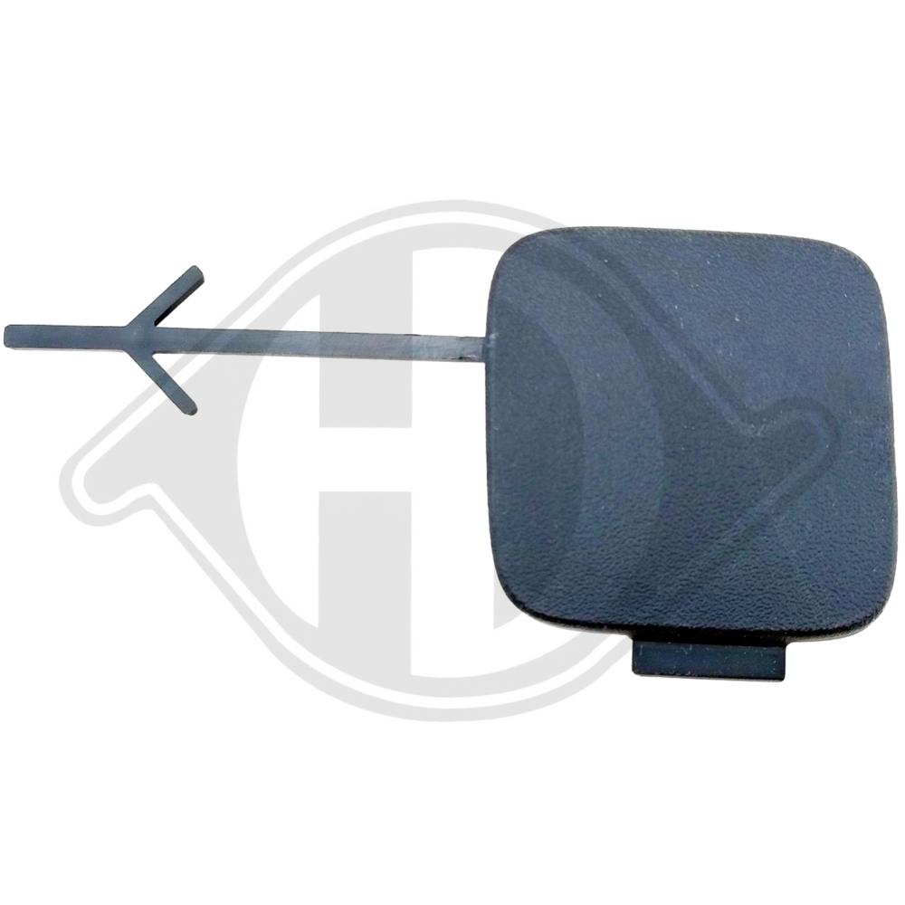 DIEDERICHS Klap, trækkrog 7880161 bag for SKODA