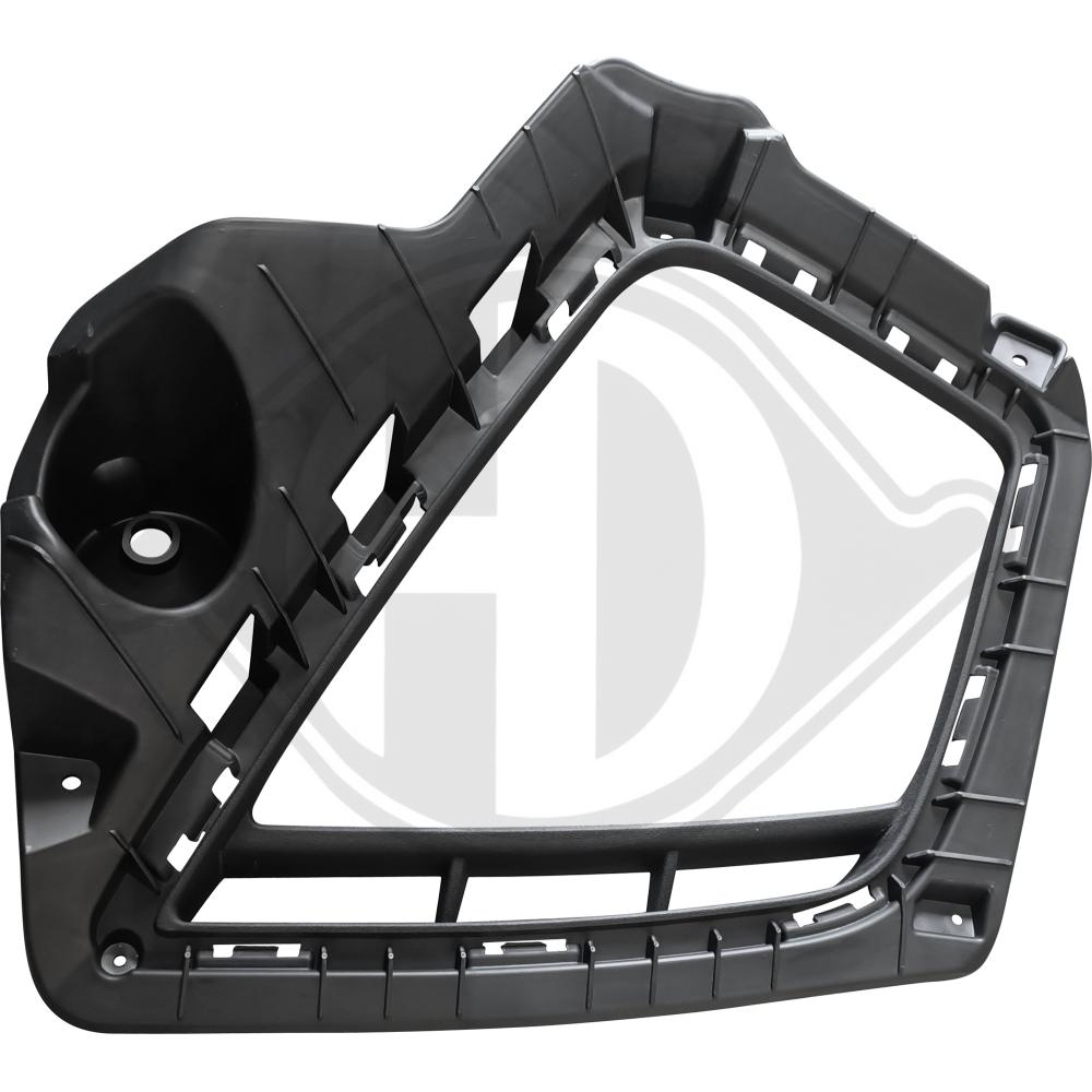 DIEDERICHS Holder, forlygte 6863013 venstre for HYUNDAI