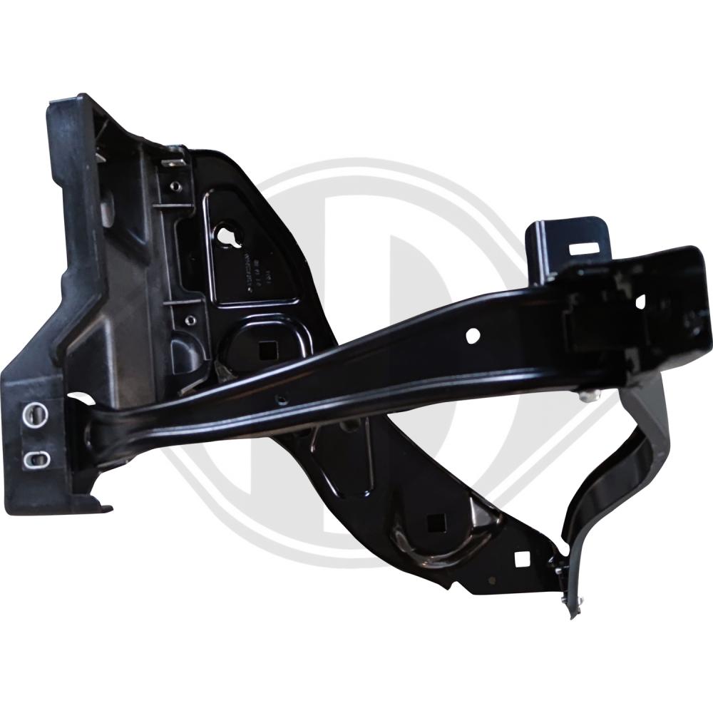 DIEDERICHS Holder, forlygte 1650413 venstre for MERCEDES-BENZ