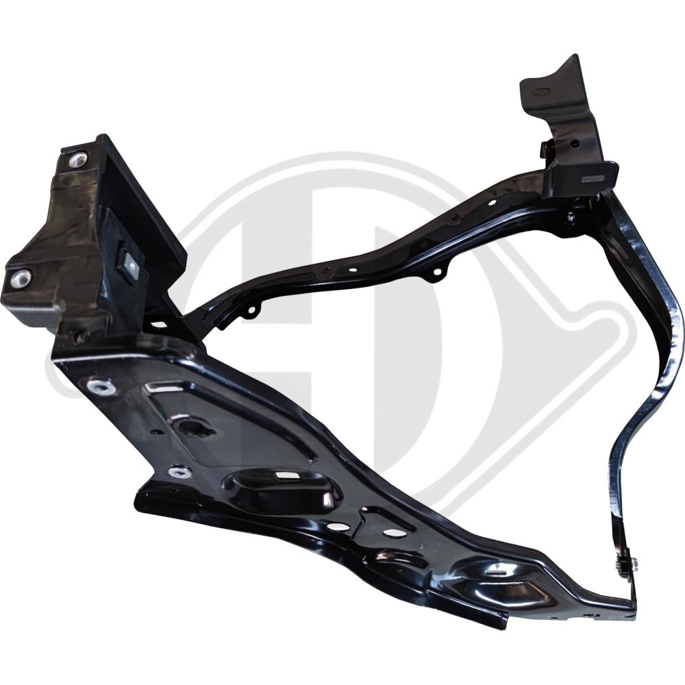DIEDERICHS Holder, forlygte 1650412 højre for MERCEDES-BENZ