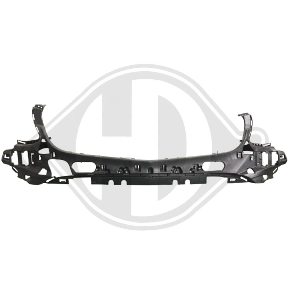 DIEDERICHS Kofangerstiver 1656262 foran for MERCEDES-BENZ
