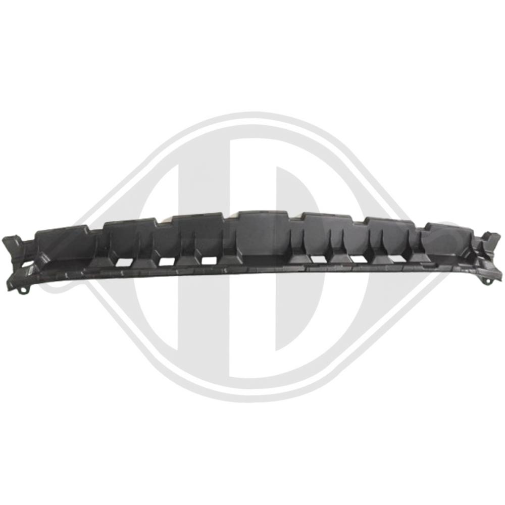 DIEDERICHS Kofangerstiver 1656263 foran for MERCEDES-BENZ