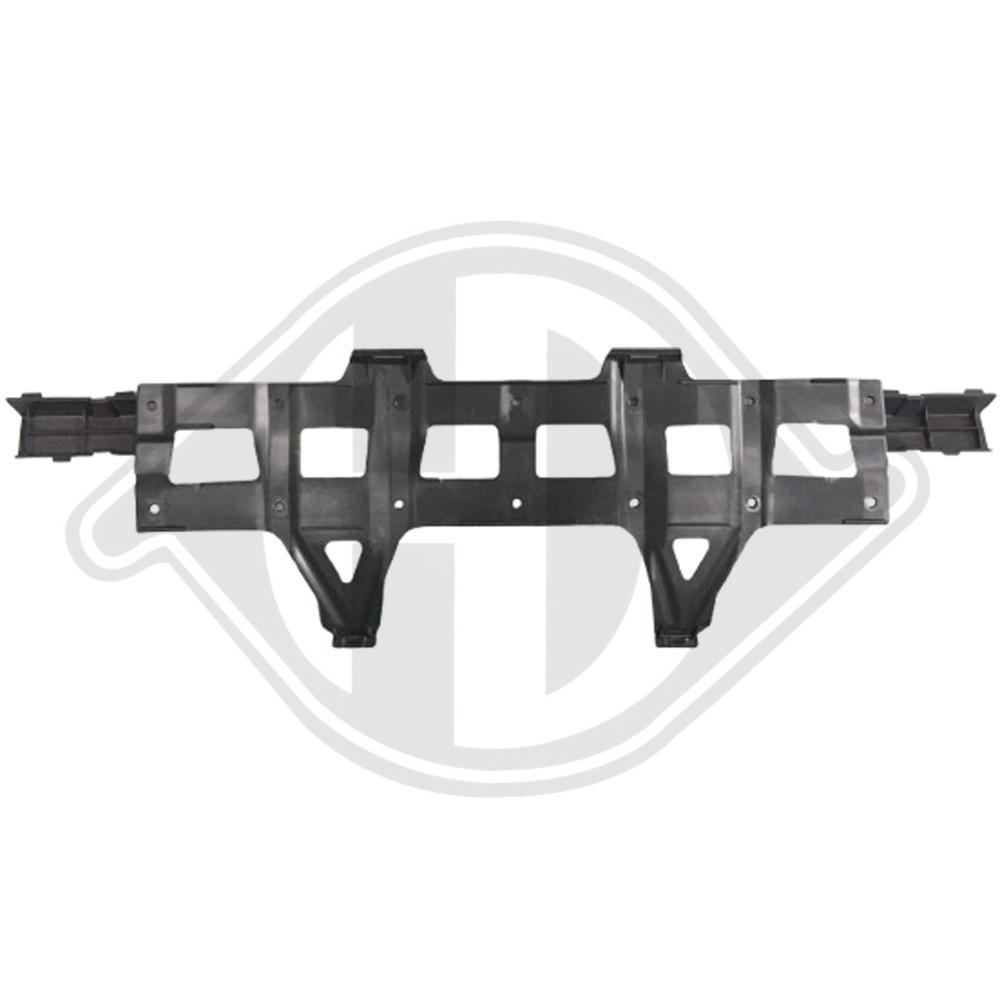 DIEDERICHS Kofangerstiver 1656266 bag for MERCEDES-BENZ