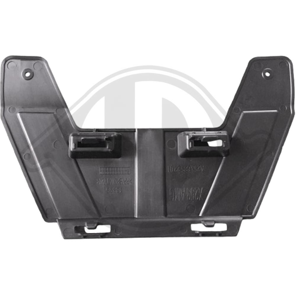 DIEDERICHS Kofangerstiver 1656369 bag for MERCEDES-BENZ