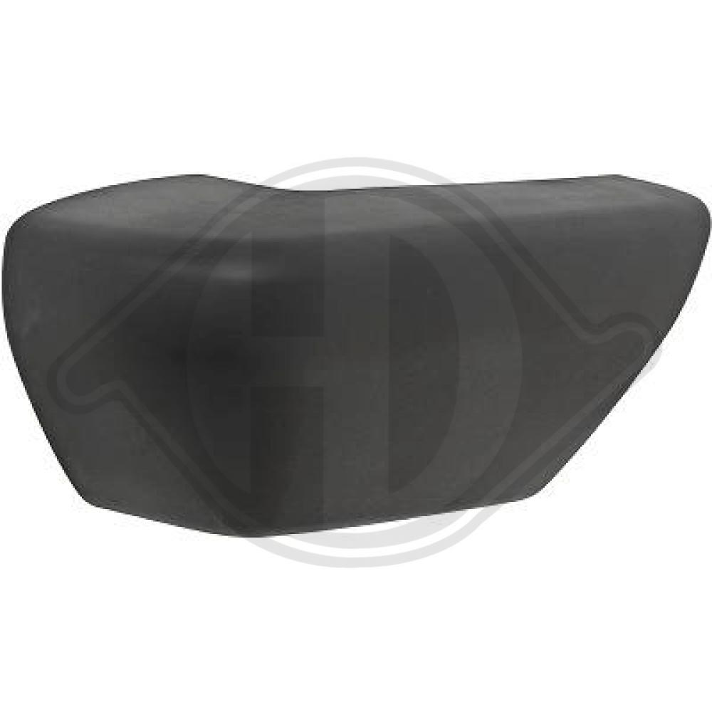 DIEDERICHS Kofanger 1695056 bagved til højre for MERCEDES-BENZ