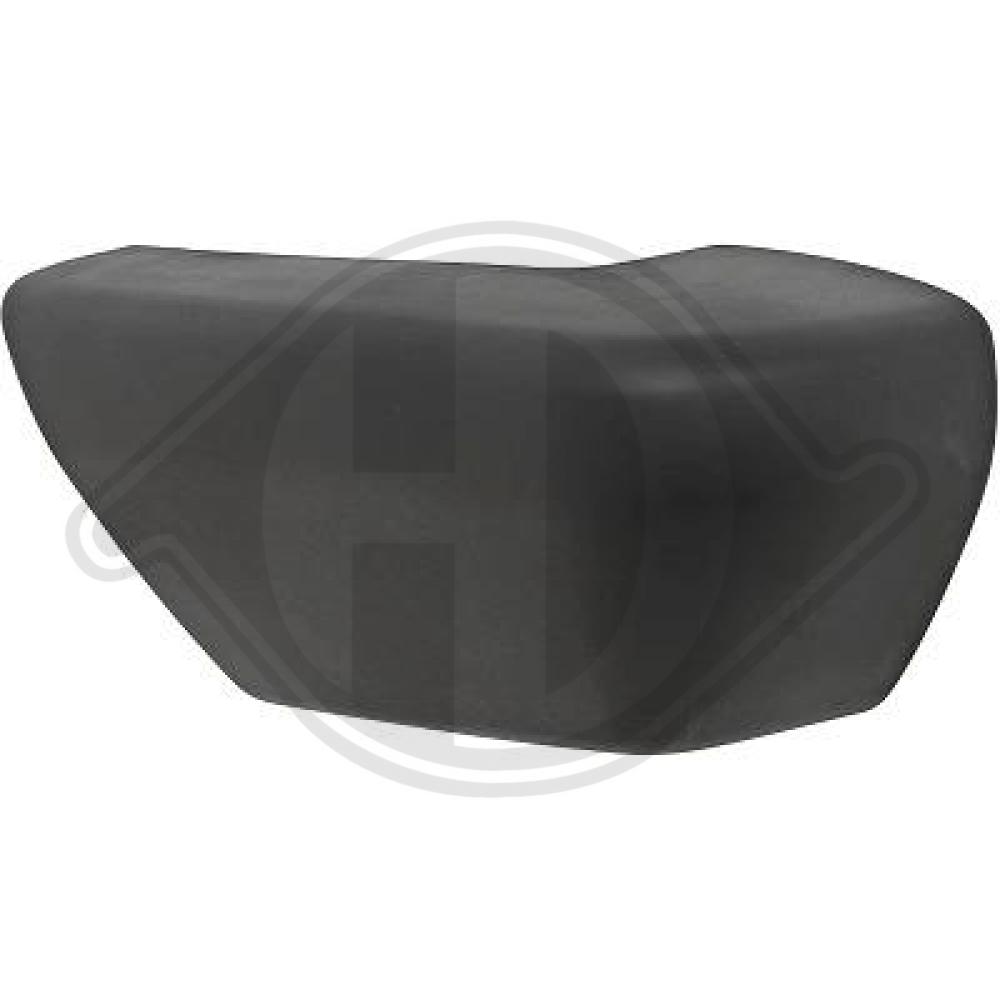 DIEDERICHS Kofanger 1695057 bagved til venstre for MERCEDES-BENZ