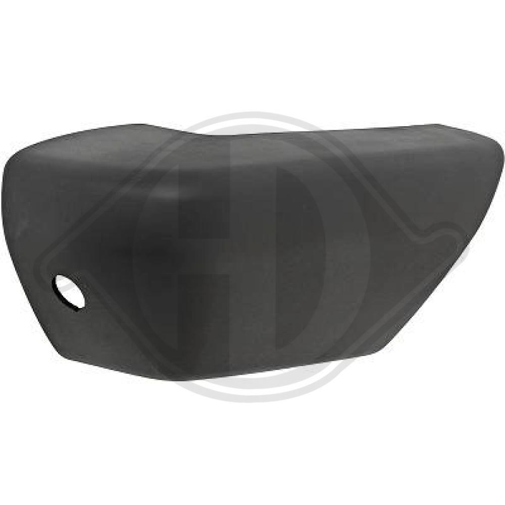 DIEDERICHS Kofanger 1695158 bagved til højre for MERCEDES-BENZ