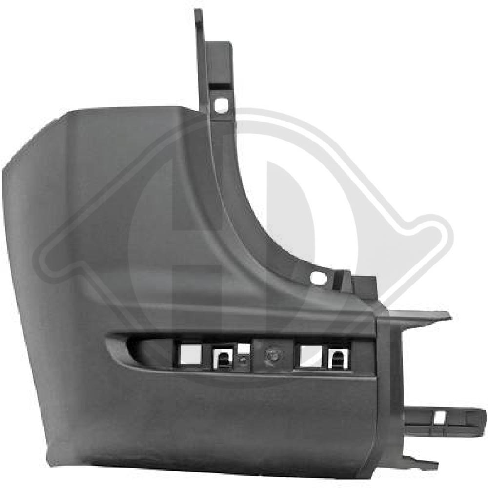 DIEDERICHS Kofanger 1664057 bagved til venstre for MERCEDES-BENZ