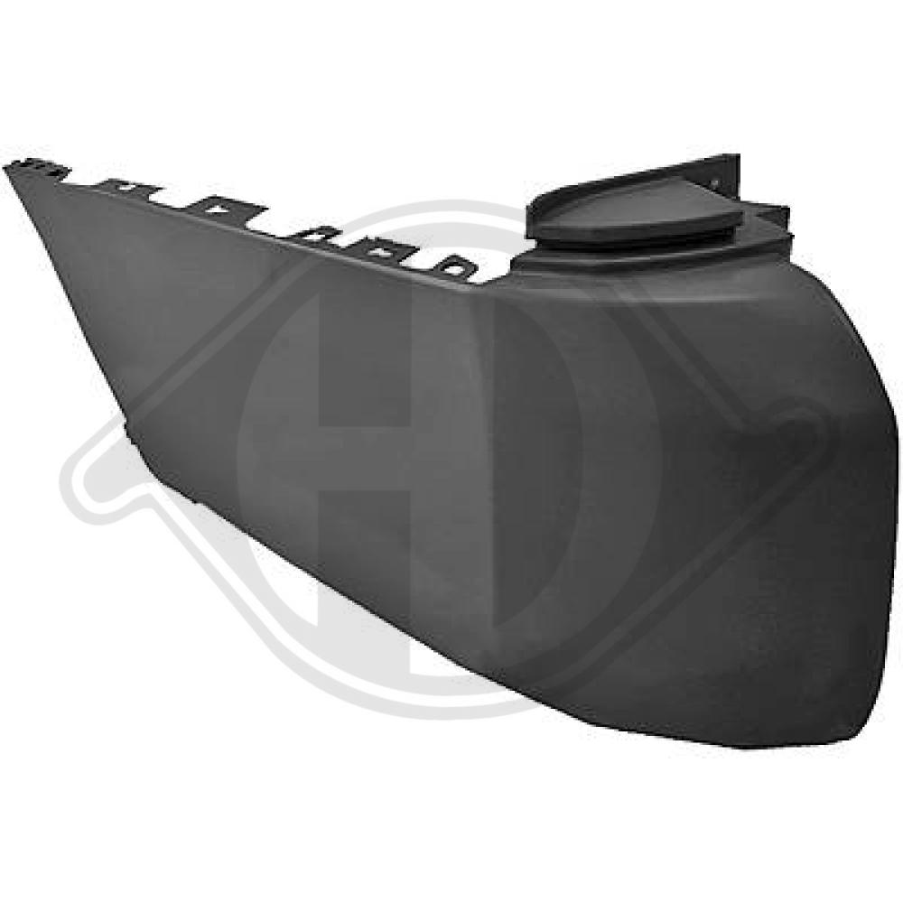 DIEDERICHS Kofanger 4098157 bagved til venstre for PEUGEOT TOYOTA