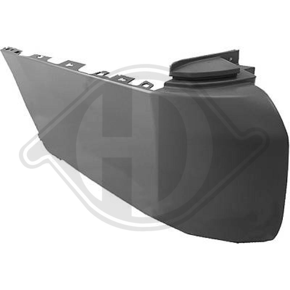 DIEDERICHS Kofanger 4098357 bagved til venstre for PEUGEOT TOYOTA