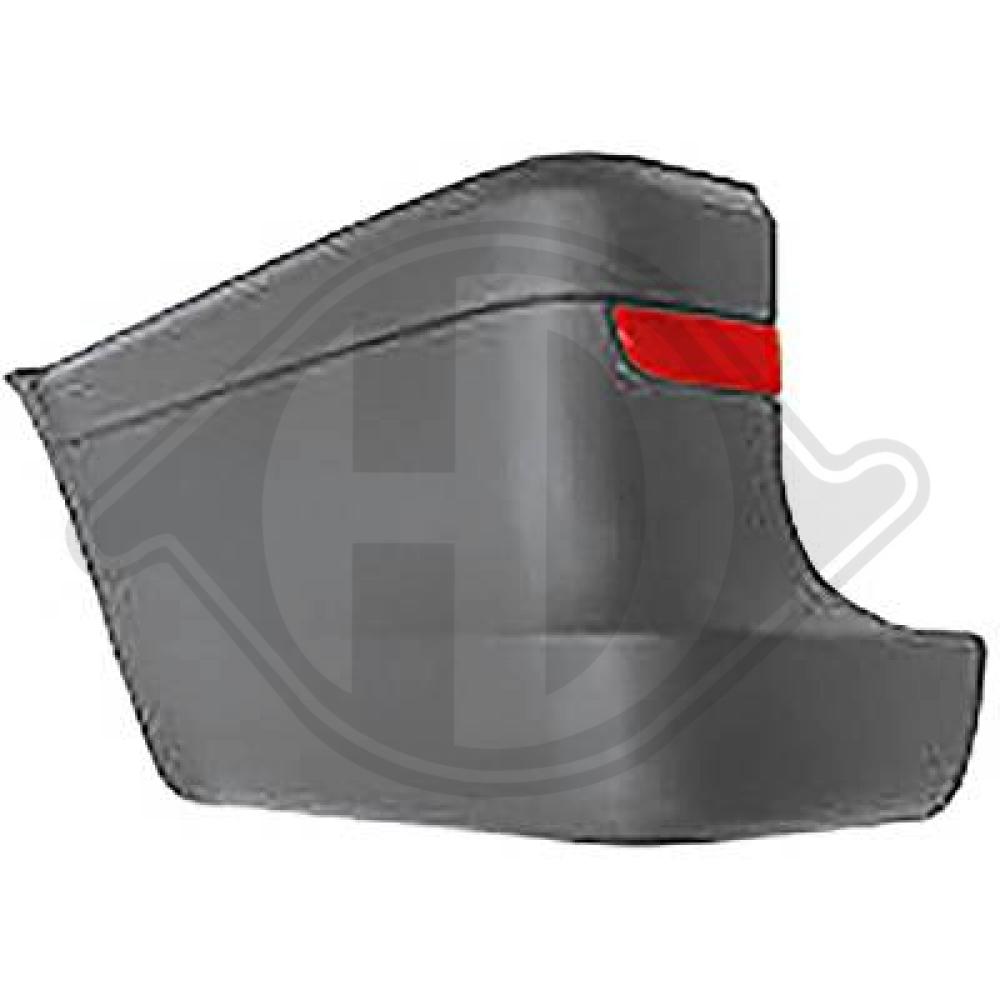 DIEDERICHS Kofanger 1667059 bagved til venstre for MERCEDES-BENZ