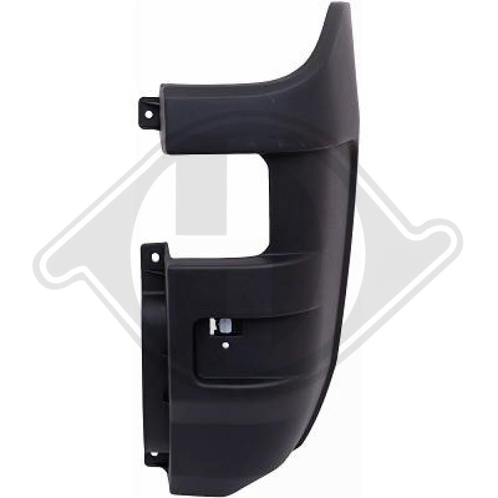 DIEDERICHS Kofanger 3590058 bagved til højre for IVECO