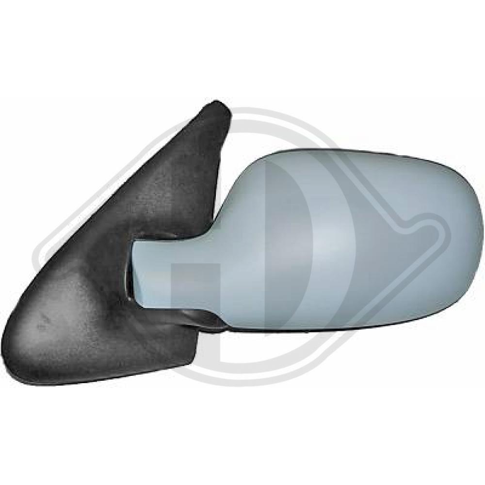 DIEDERICHS Sidespejl 4463225 venstre for RENAULT