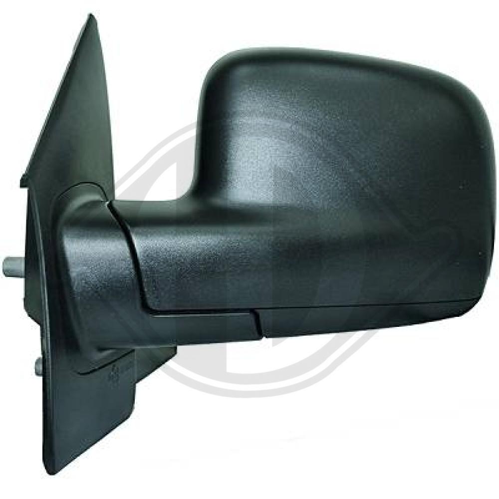 DIEDERICHS Sidespejl 2272027 venstre for VW