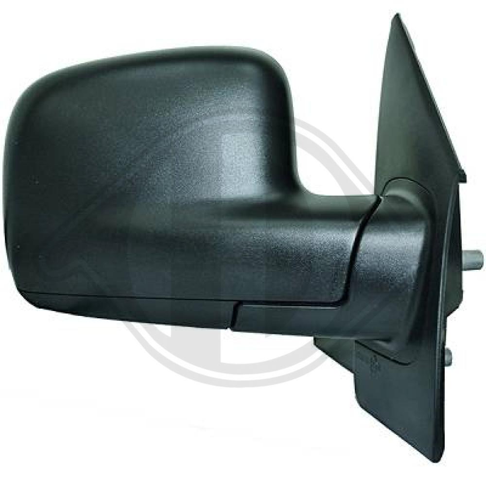 DIEDERICHS Sidespejl 2272026 højre for VW