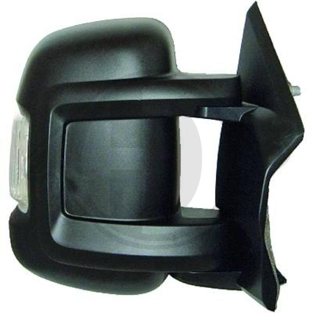 DIEDERICHS Sidespejl 3484224 WY5W højre for CITROËN FIAT