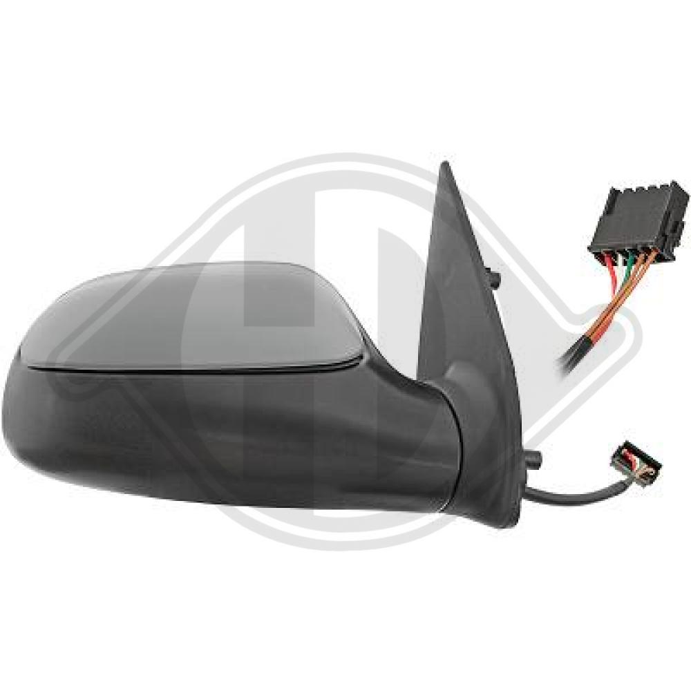 DIEDERICHS Sidespejl 4035224 højre for CITROËN